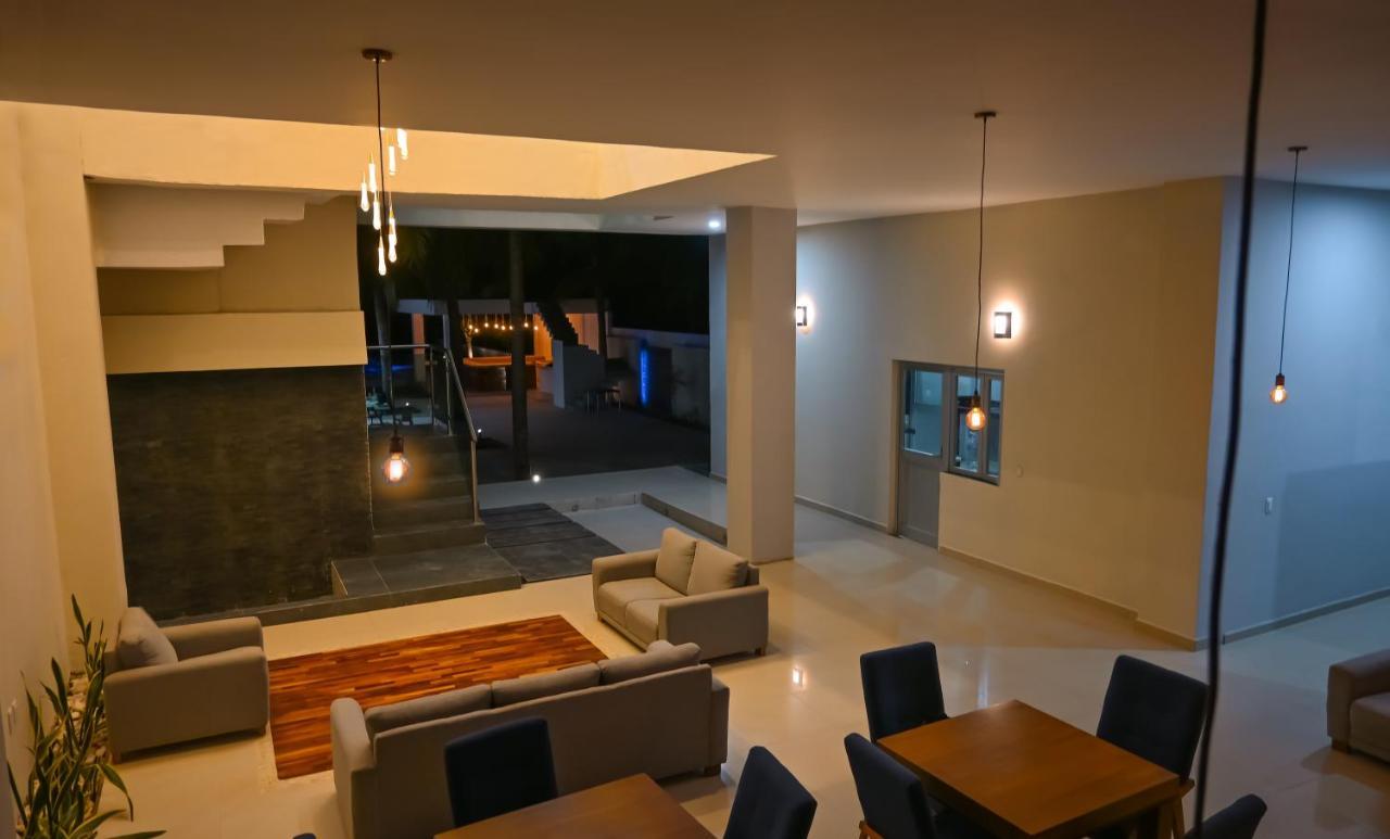Kavala Apartman San Blas Kültér fotó
