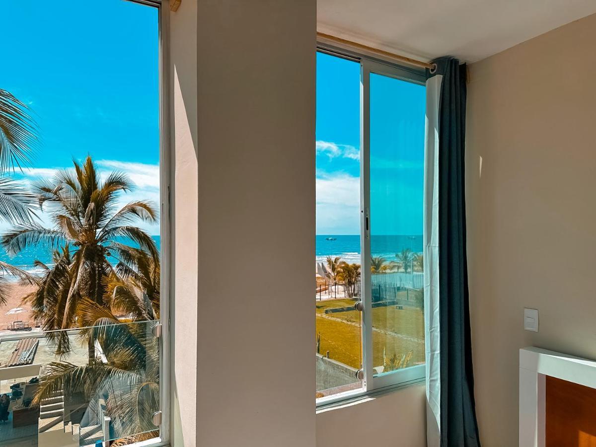 Kavala Apartman San Blas Kültér fotó