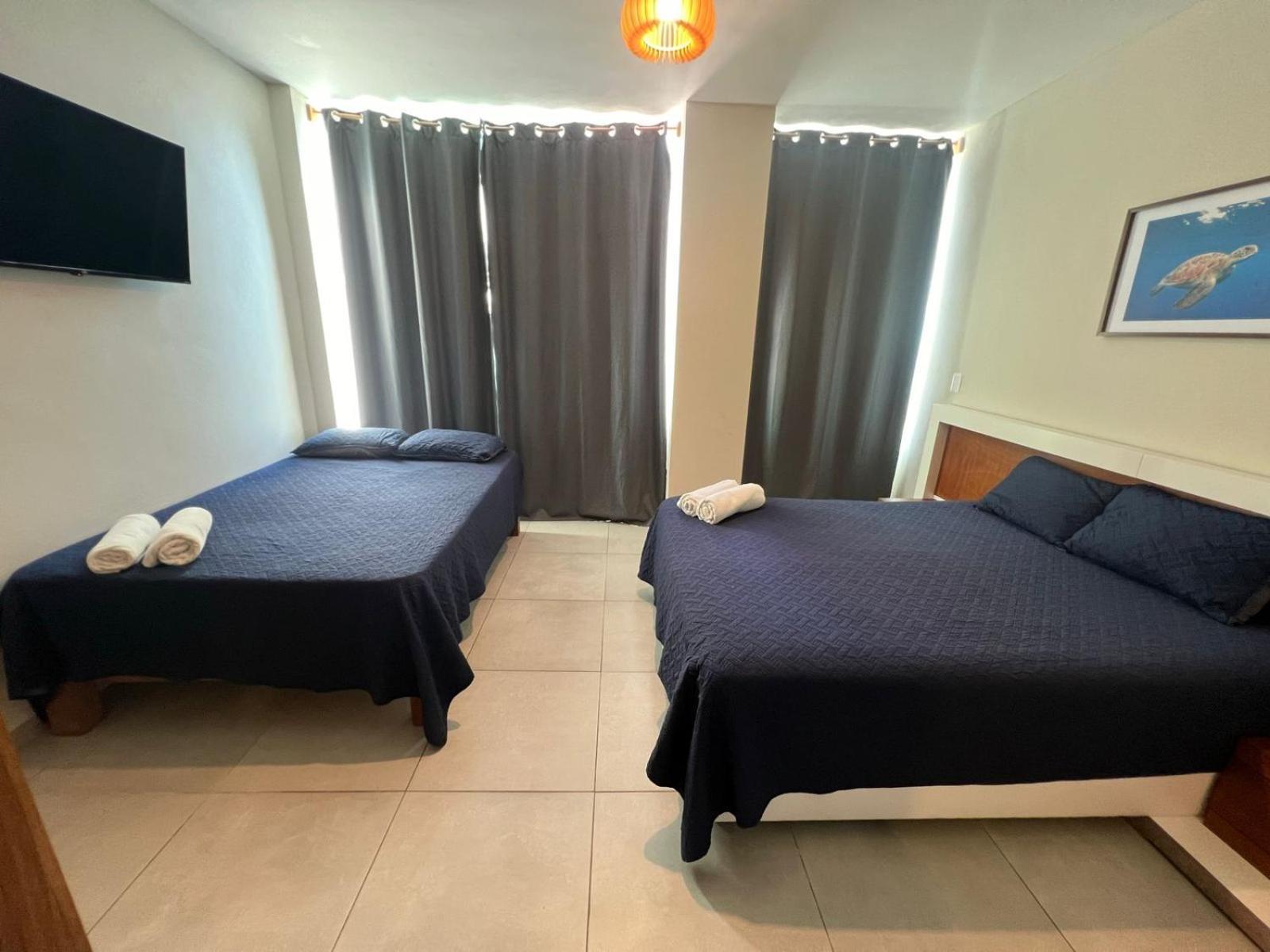 Kavala Apartman San Blas Kültér fotó