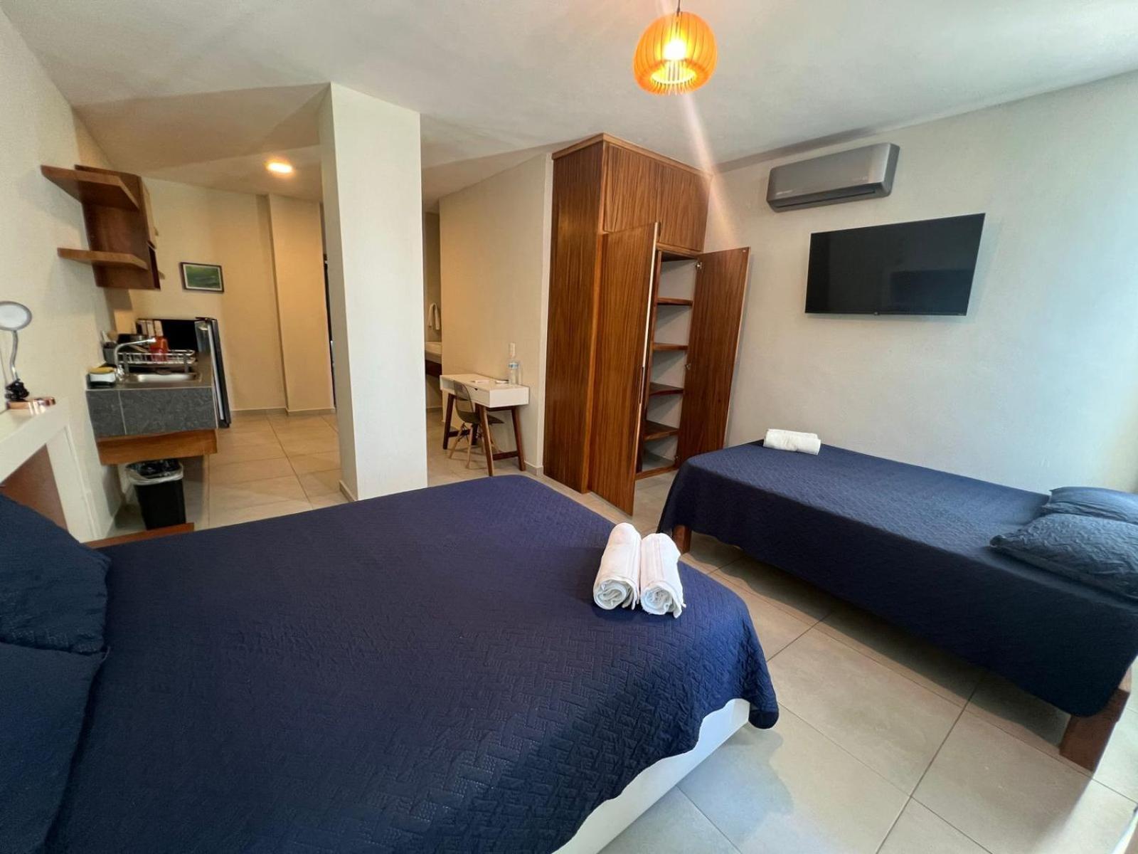 Kavala Apartman San Blas Kültér fotó