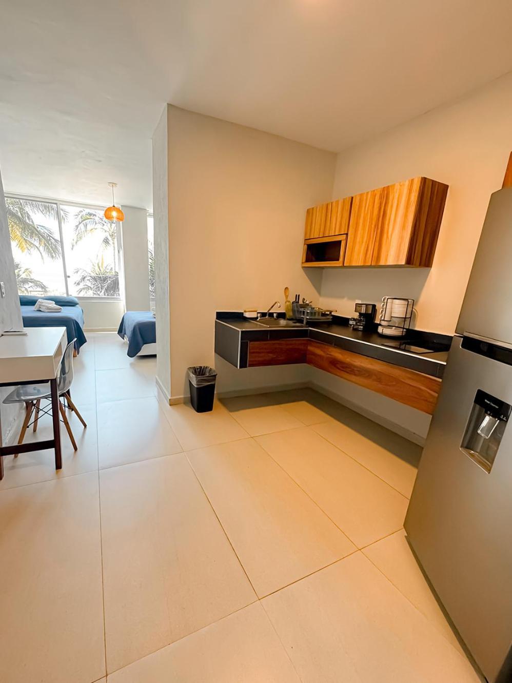 Kavala Apartman San Blas Kültér fotó