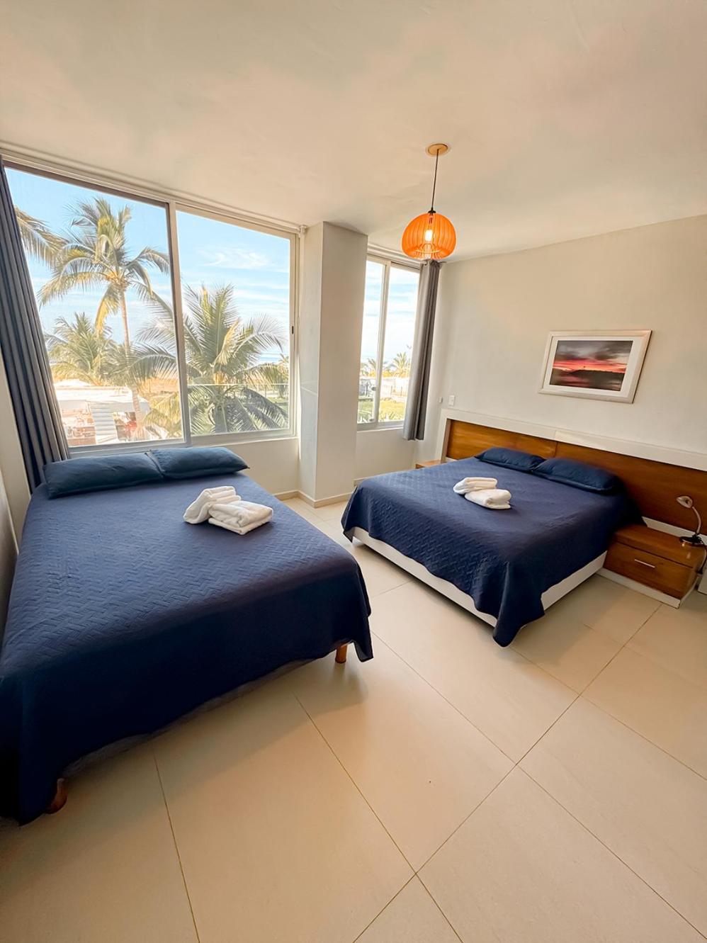 Kavala Apartman San Blas Kültér fotó