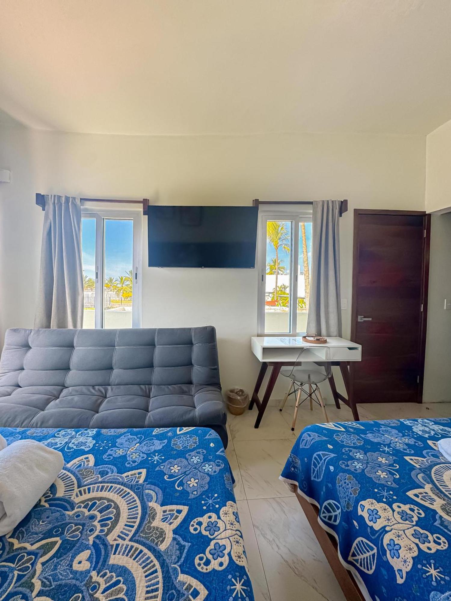 Kavala Apartman San Blas Kültér fotó