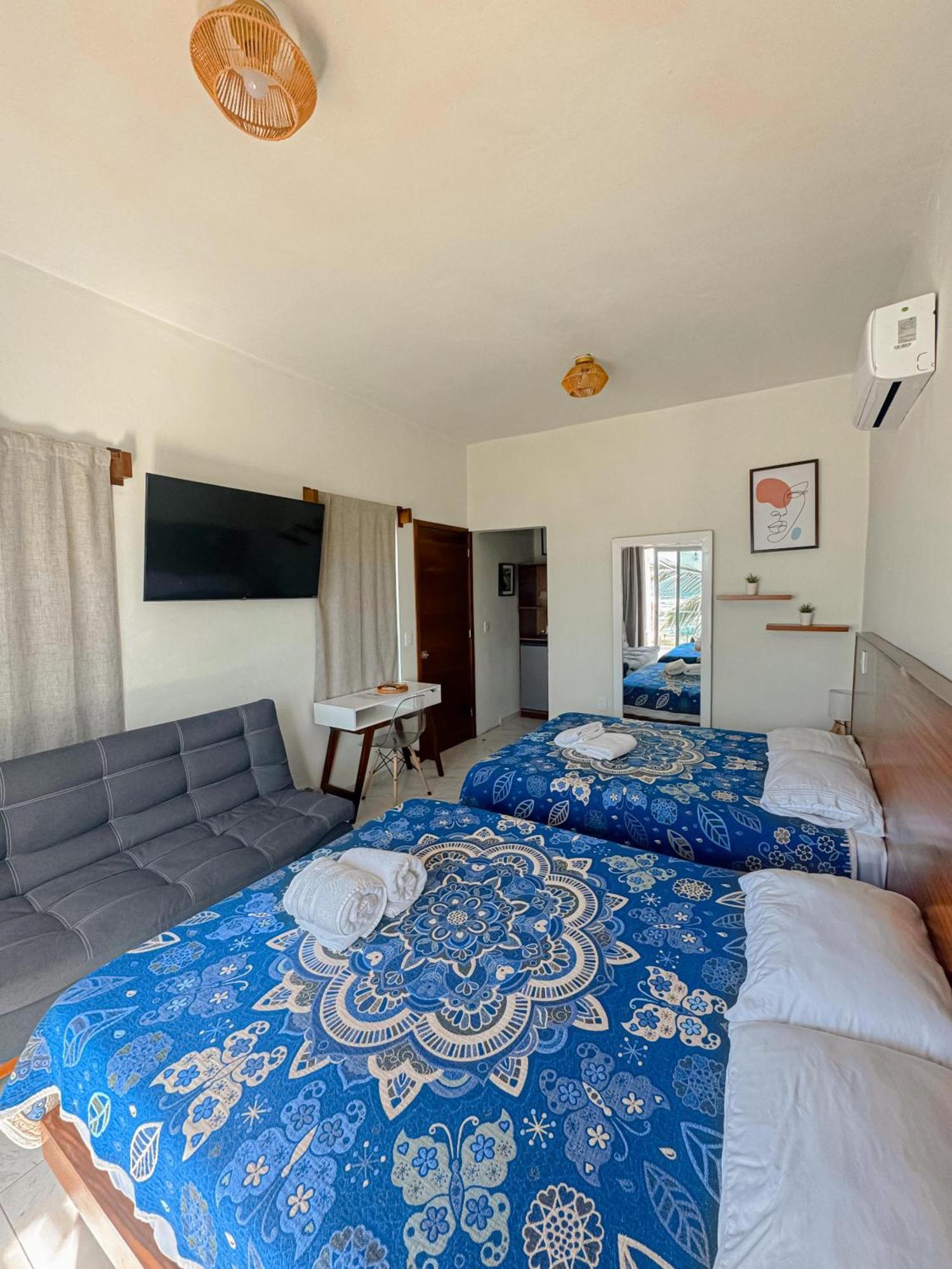 Kavala Apartman San Blas Kültér fotó