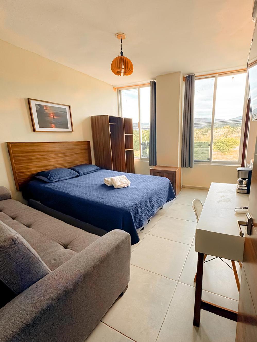 Kavala Apartman San Blas Kültér fotó