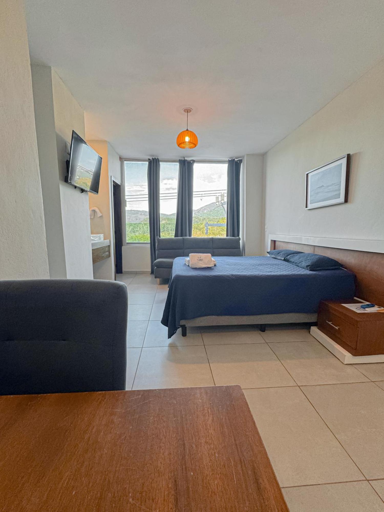 Kavala Apartman San Blas Kültér fotó