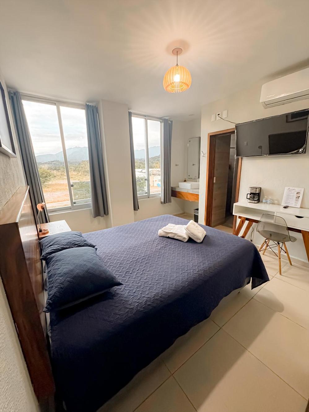 Kavala Apartman San Blas Kültér fotó