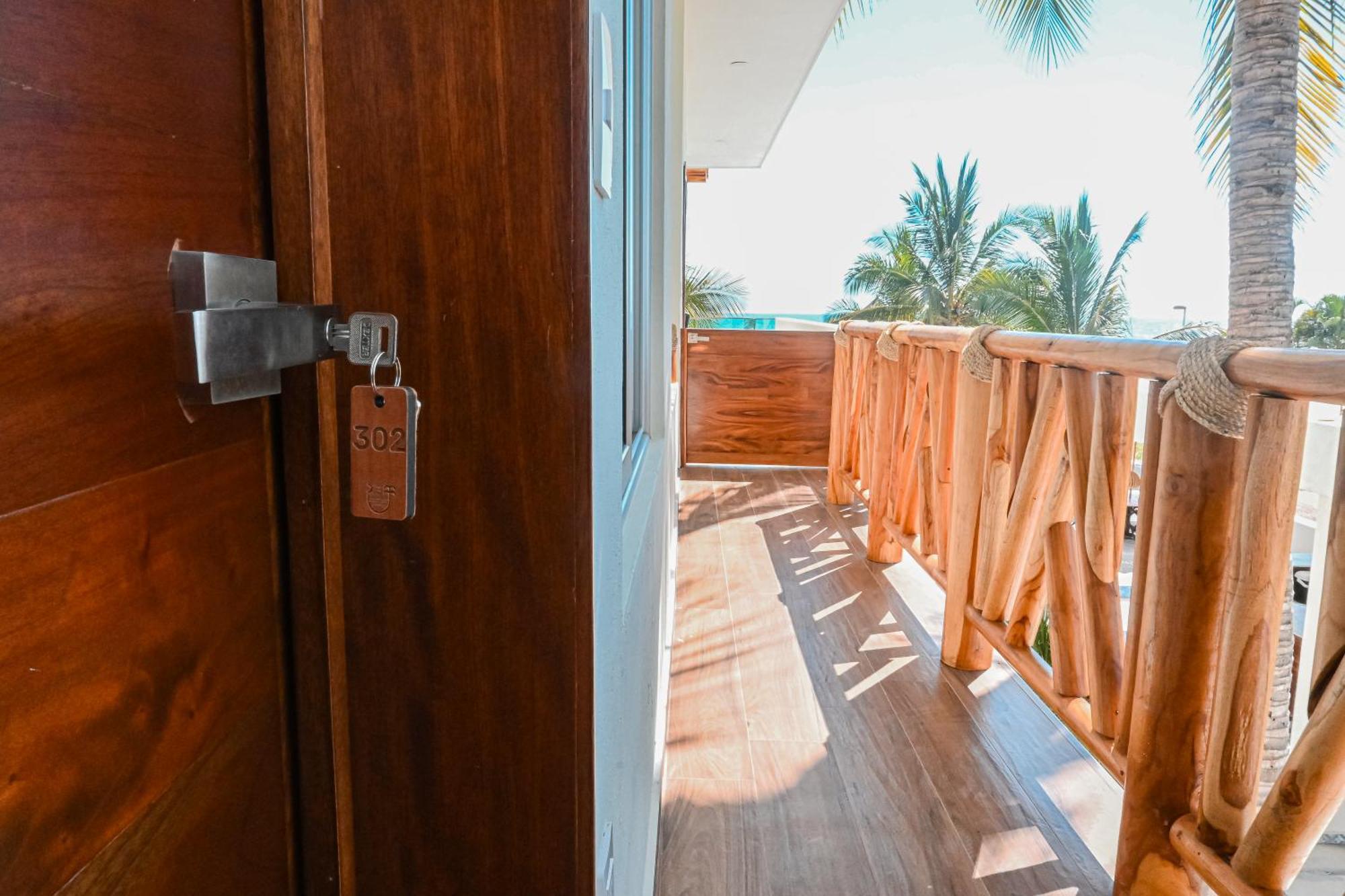 Kavala Apartman San Blas Kültér fotó
