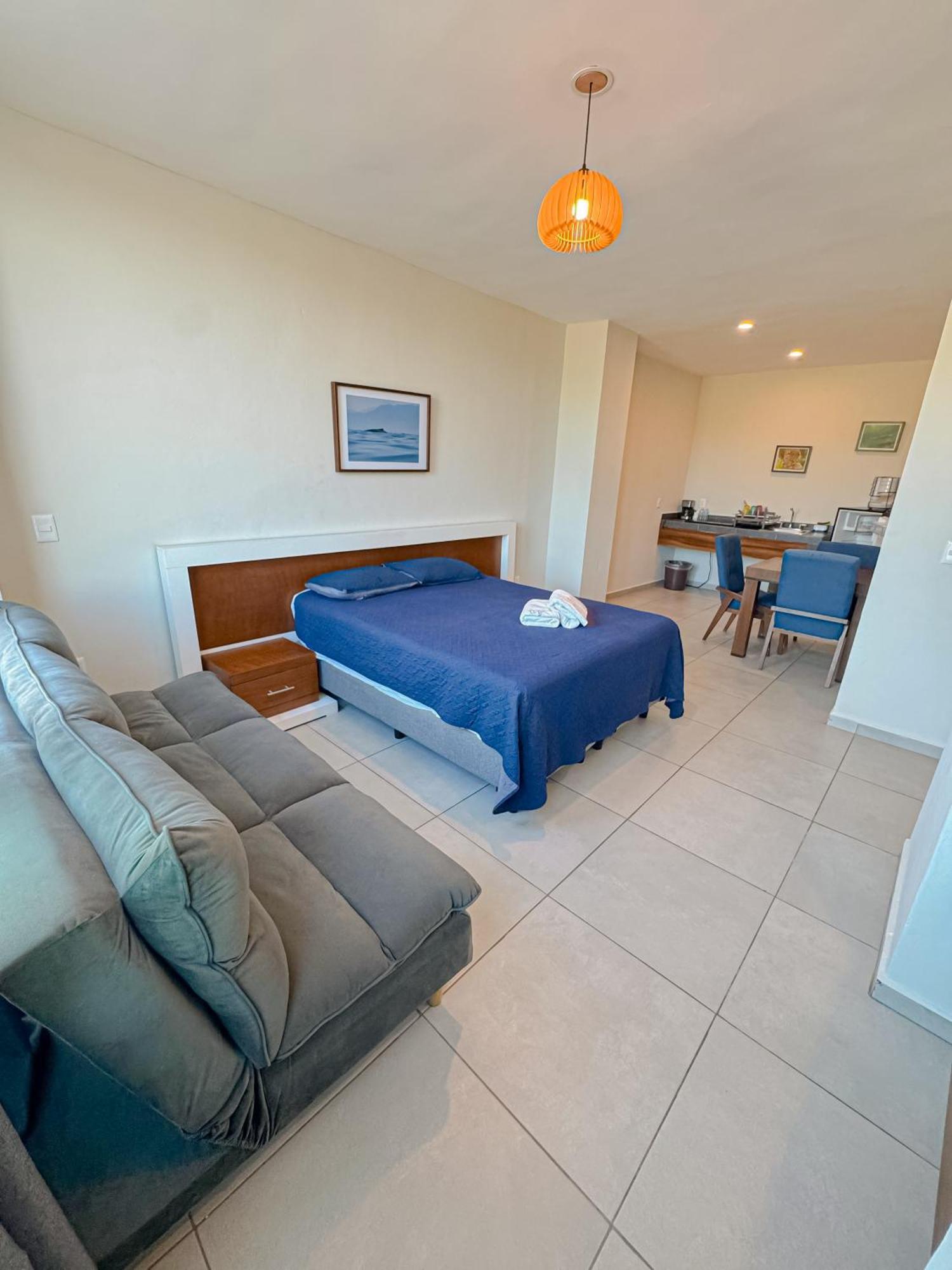 Kavala Apartman San Blas Kültér fotó