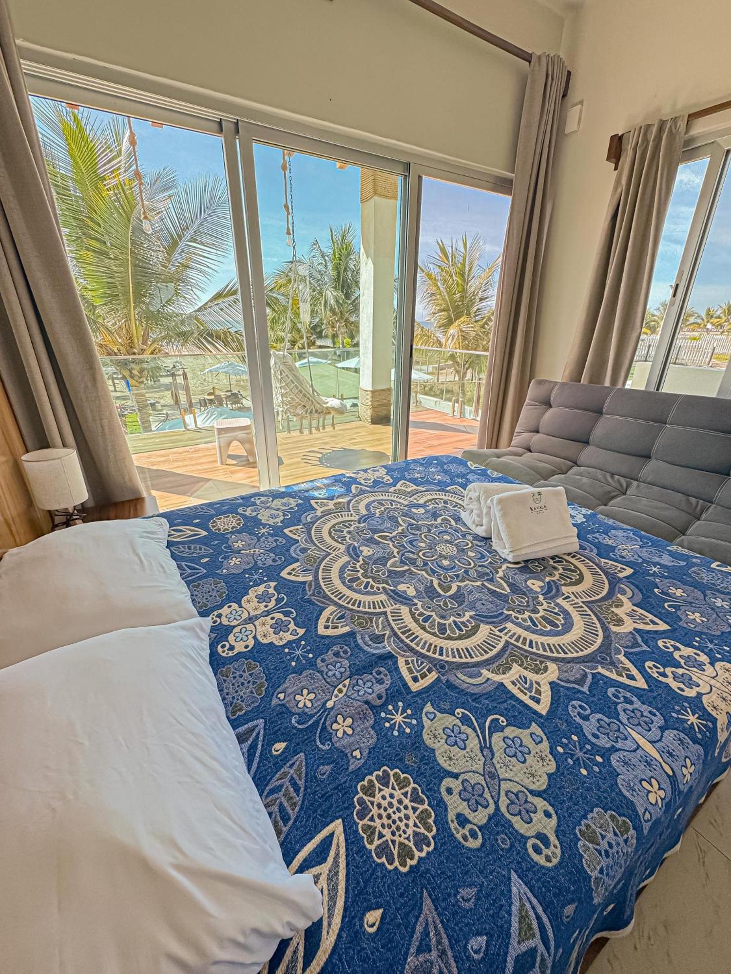 Kavala Apartman San Blas Kültér fotó