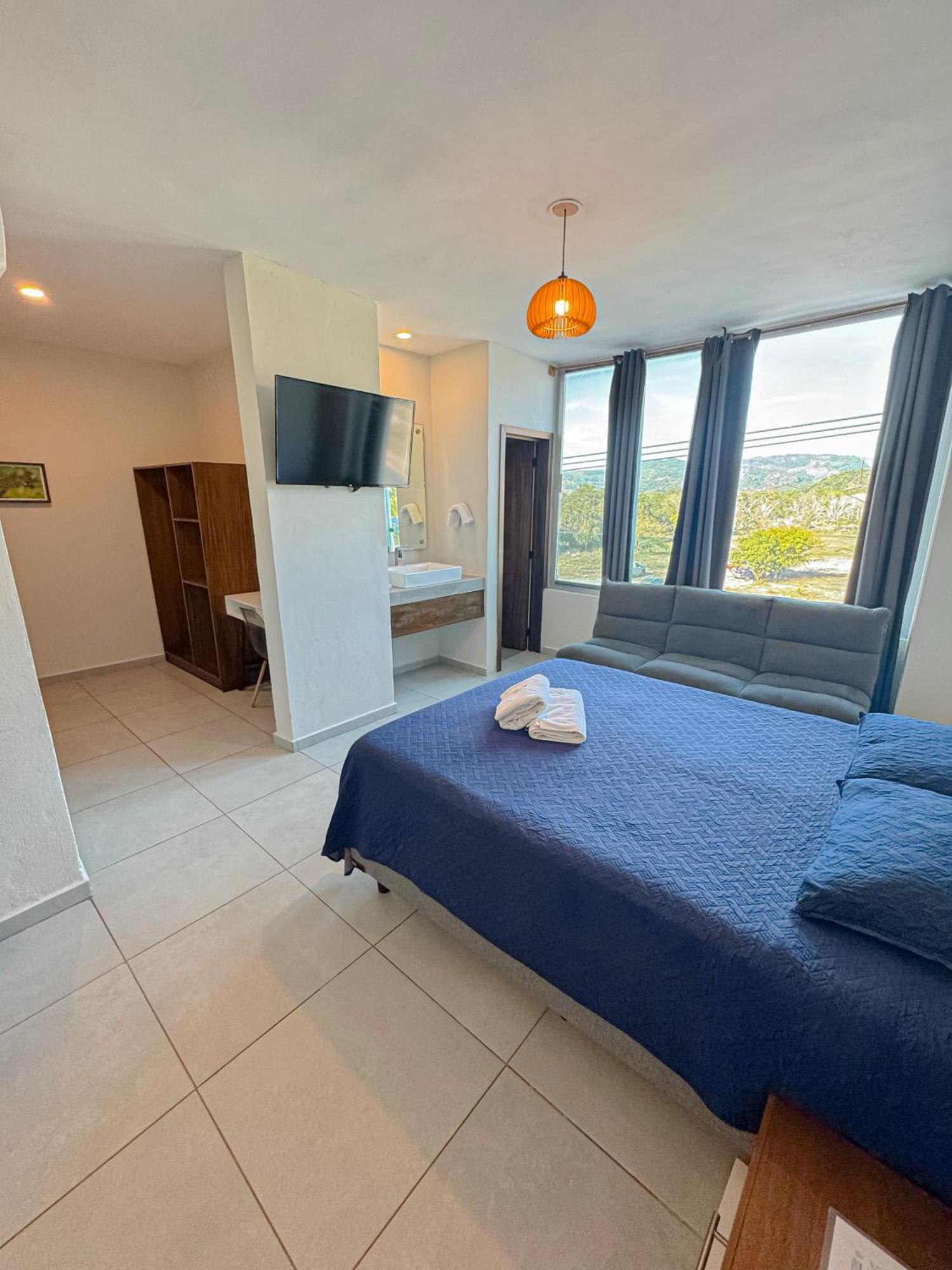 Kavala Apartman San Blas Kültér fotó