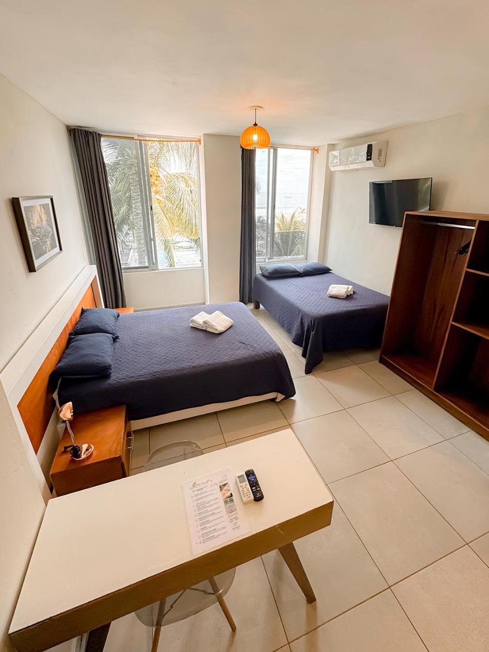 Kavala Apartman San Blas Kültér fotó