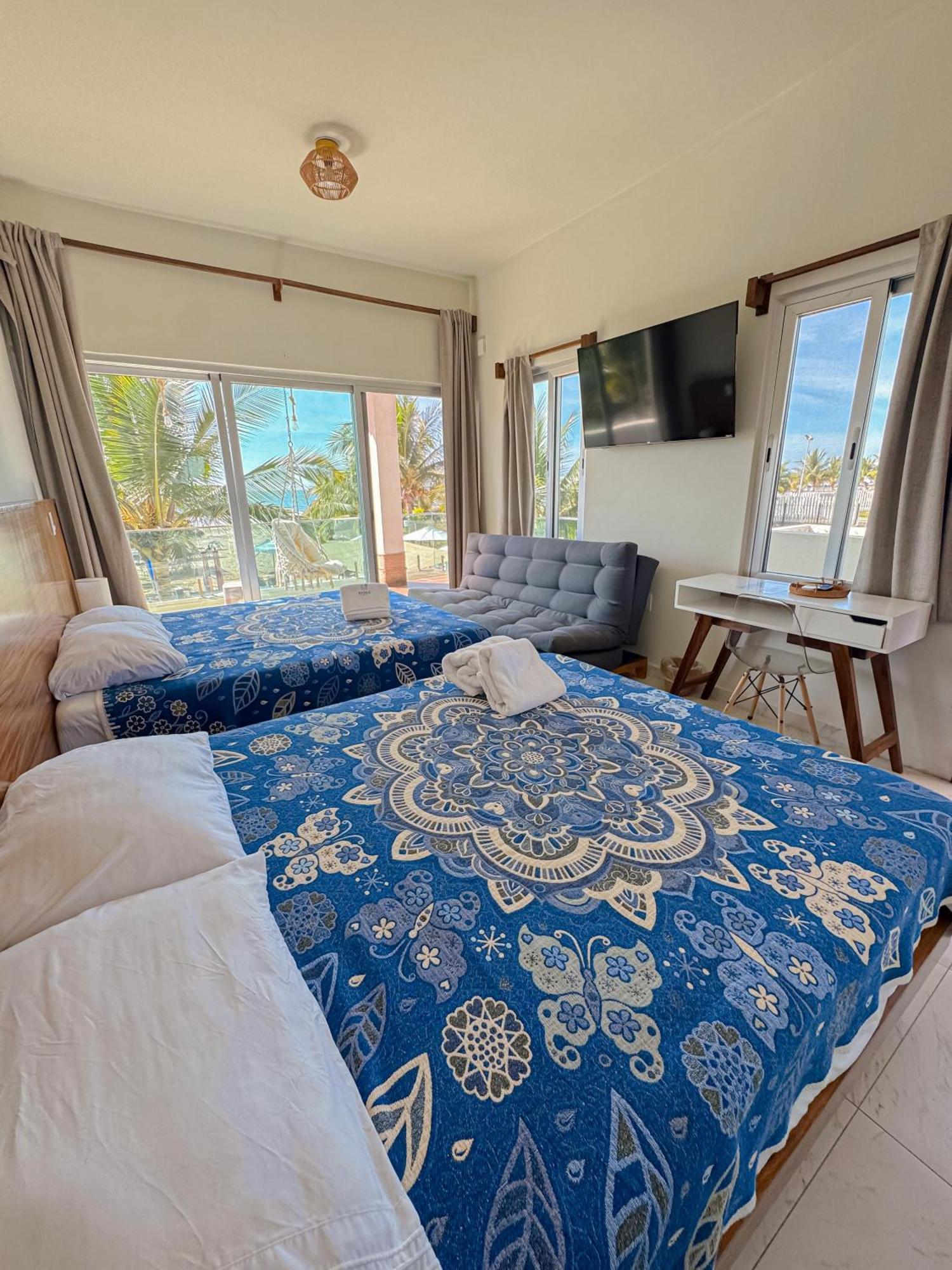 Kavala Apartman San Blas Kültér fotó