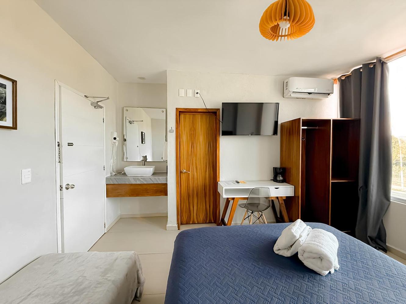 Kavala Apartman San Blas Kültér fotó