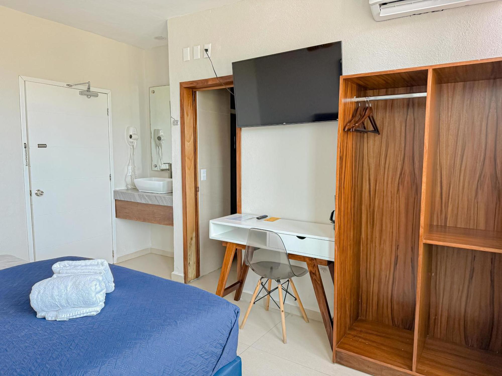 Kavala Apartman San Blas Kültér fotó