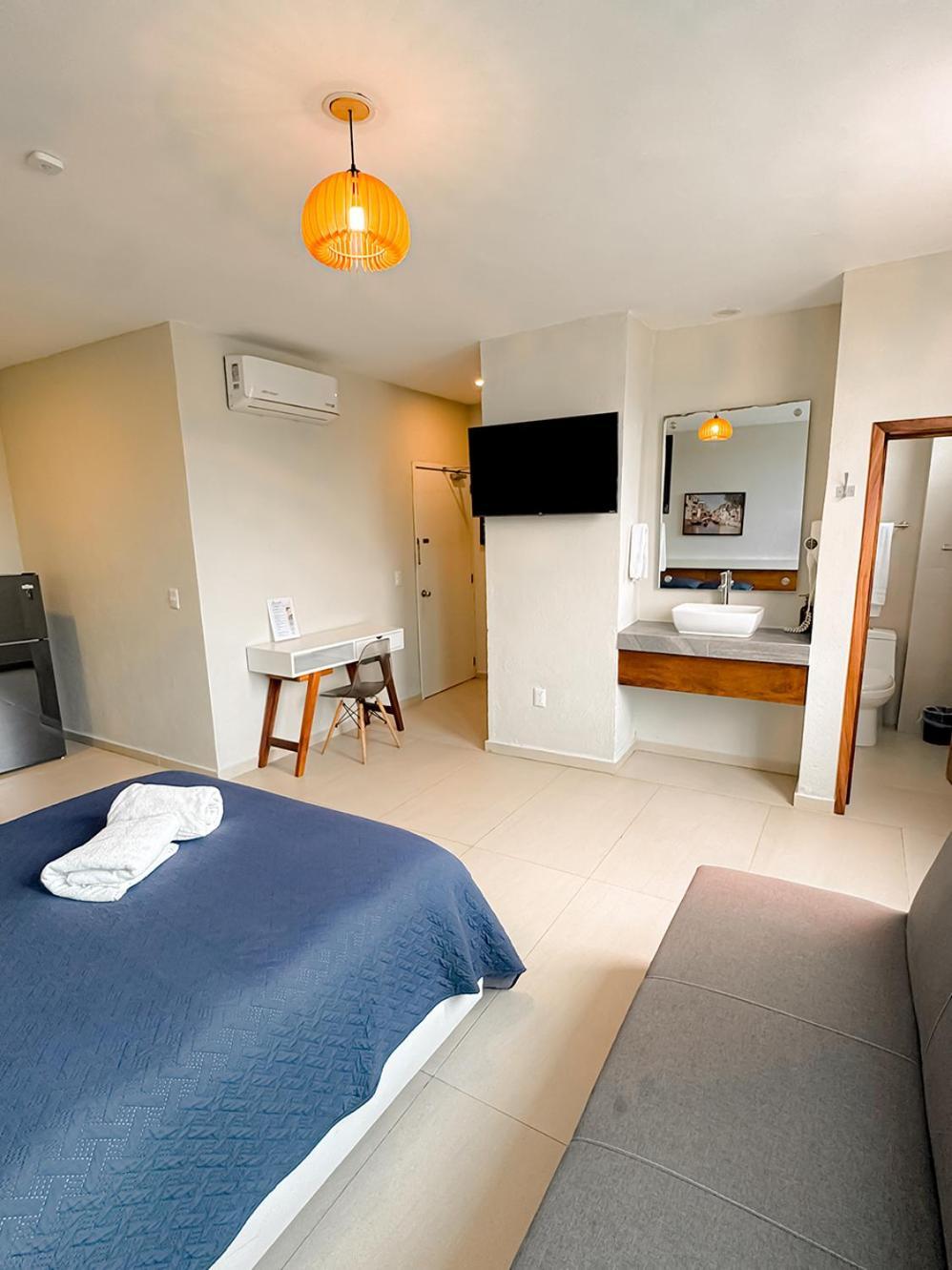 Kavala Apartman San Blas Kültér fotó