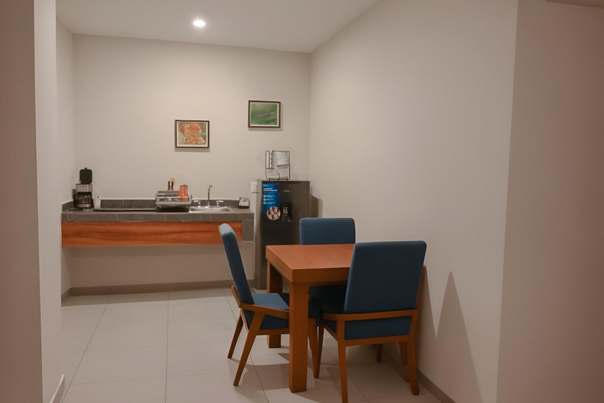 Kavala Apartman San Blas Kültér fotó