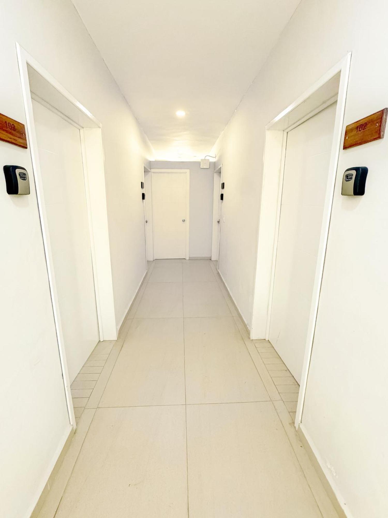 Kavala Apartman San Blas Kültér fotó