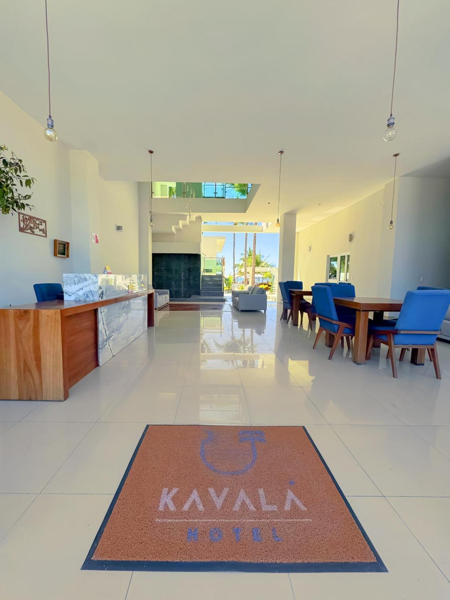 Kavala Apartman San Blas Kültér fotó