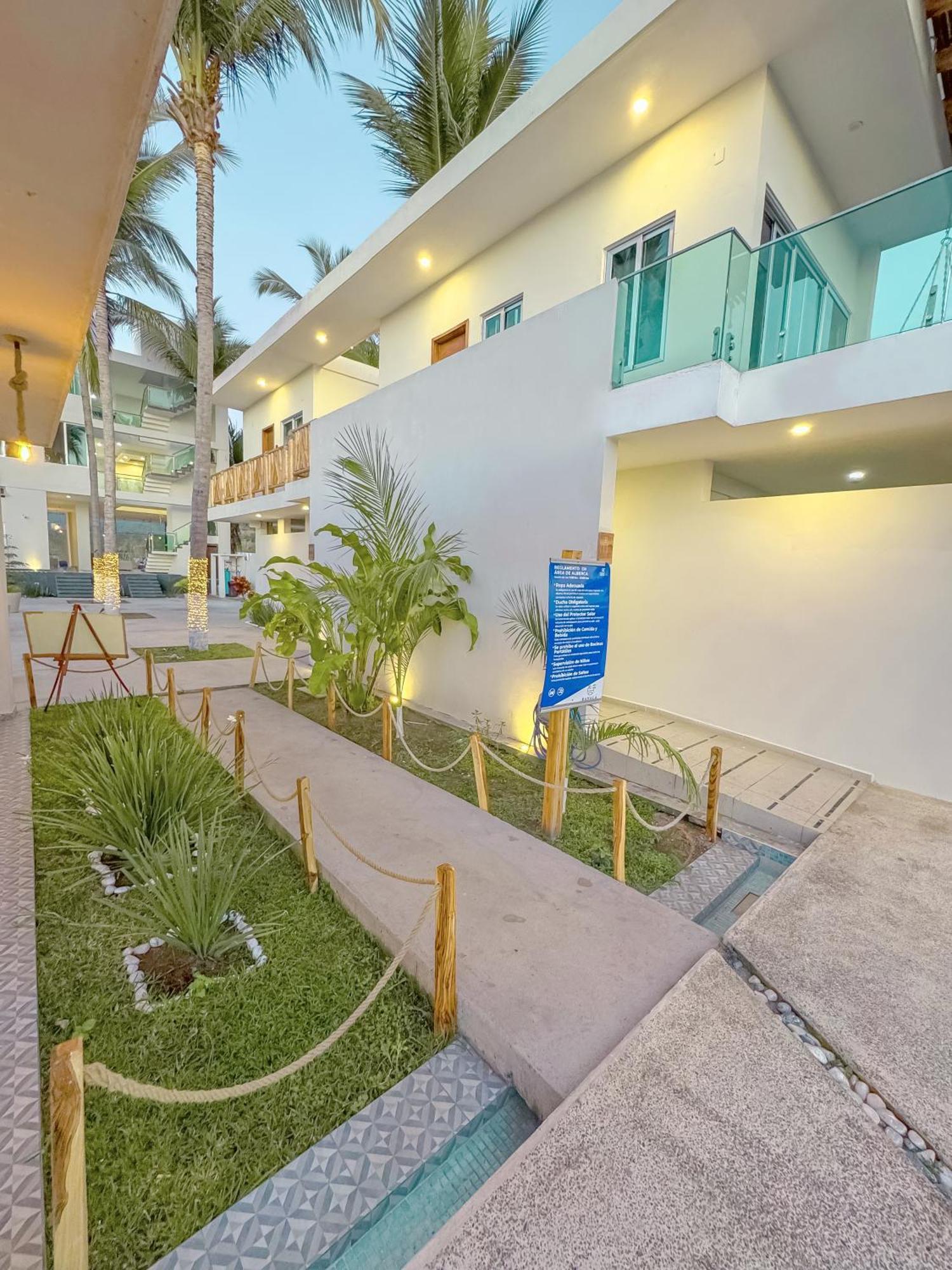 Kavala Apartman San Blas Kültér fotó
